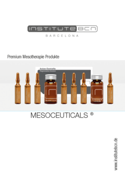 Institute BCN Katalog