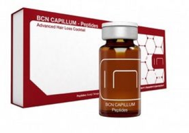 BCN CAPILLUM – PEPTIDES Advanced Cocktail
