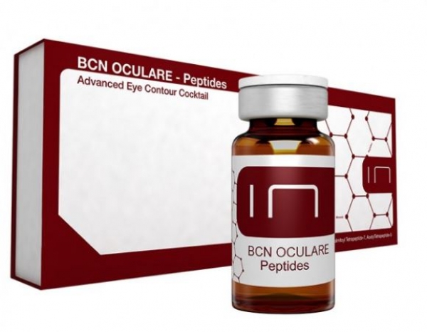 BCN OCULARE PEPTIDES – Advanced Eye Contour Cocktail