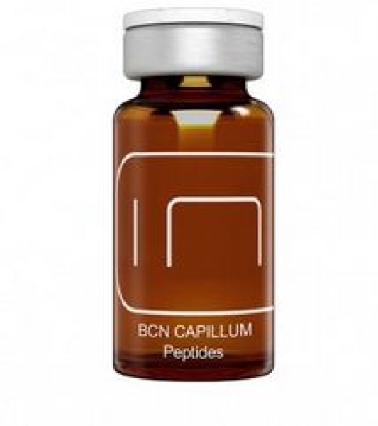 BCN CAPILLUM – PEPTIDES Advanced Cocktail