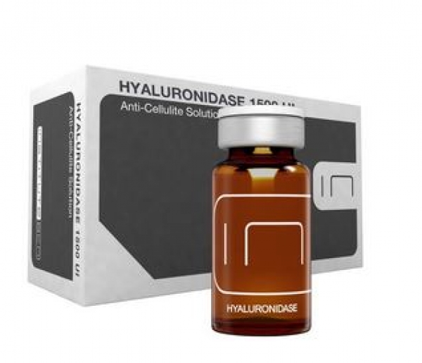 HYALURONIDASE 1500 UI – Anticellulite Solution