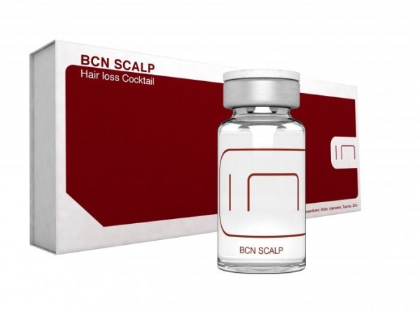 BCN SCALP – Cocktail for Hair Loss