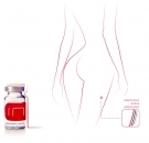 BCN ADIPO FORTE Cocktail mit PPC – Fettabbau Lösung