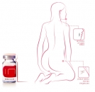 BCN ECQ10 Cocktail – Struktur Lösung